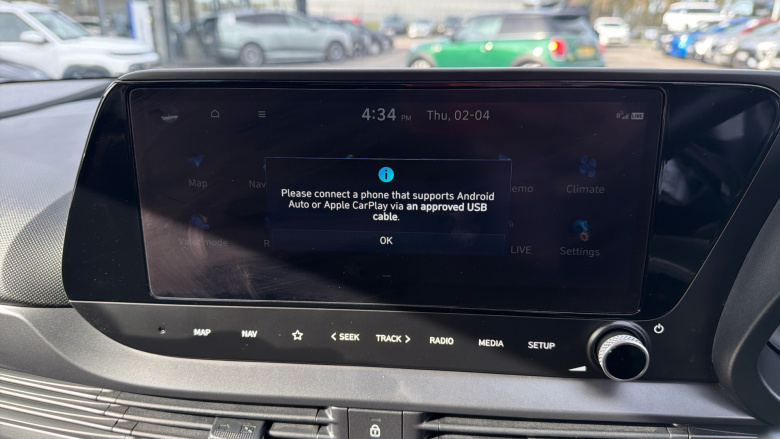 Hyundai BAYON 1.0 TGDi 48V MHEV Premium 5dr DCT Petrol Hatchback